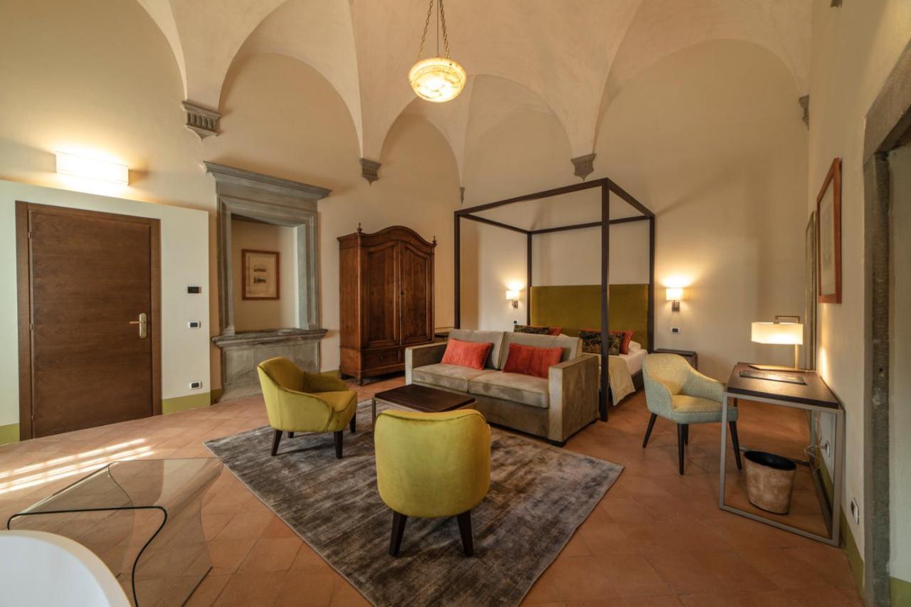 Relais Della Rovere Colle Val D'Elsa Exteriör bild