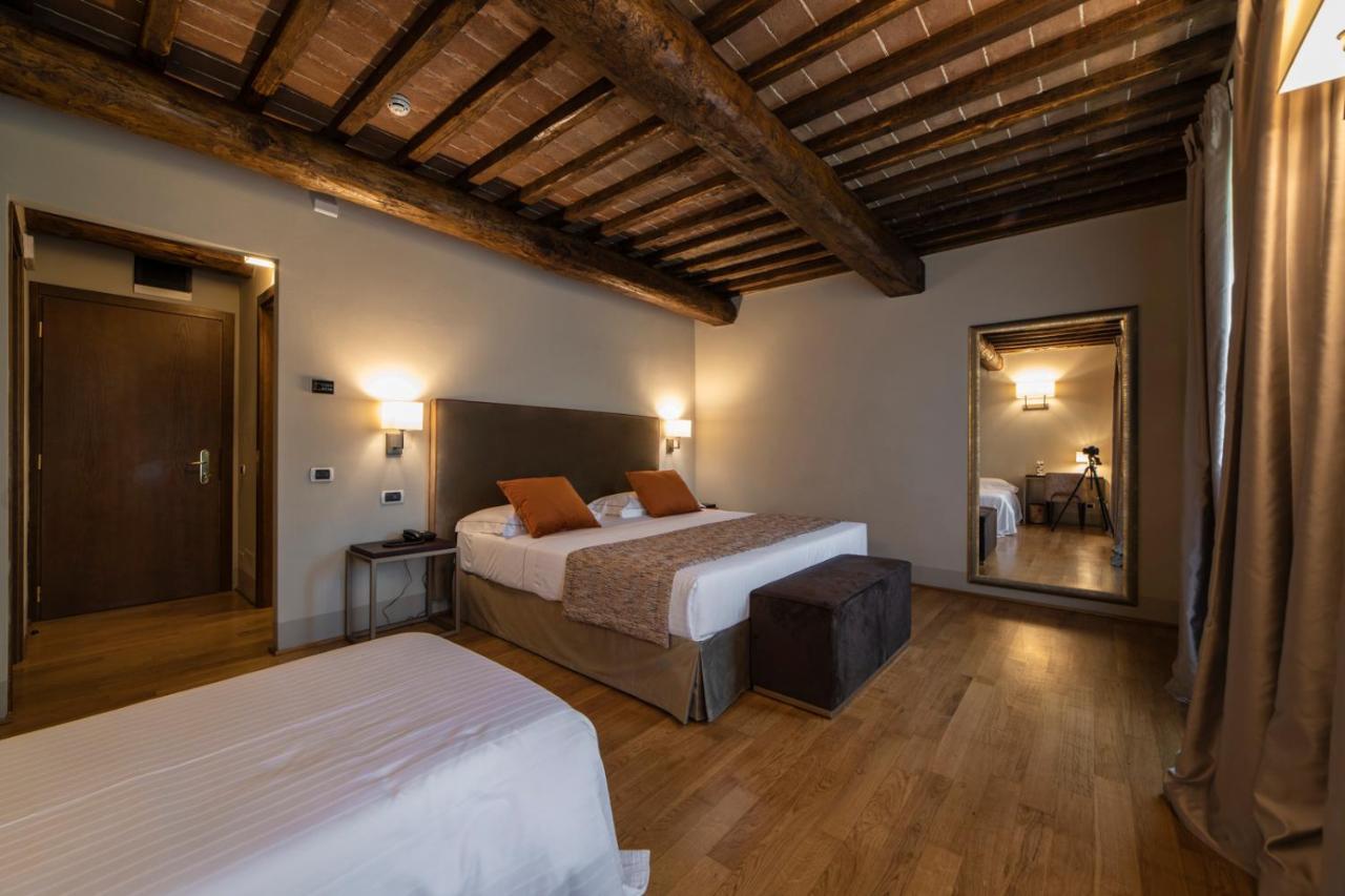 Relais Della Rovere Colle Val D'Elsa Exteriör bild