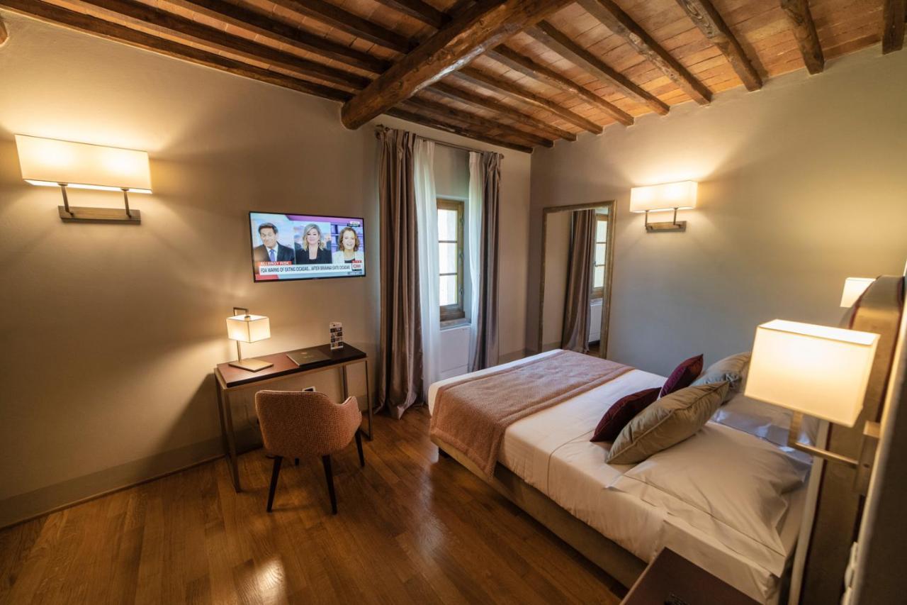 Relais Della Rovere Colle Val D'Elsa Exteriör bild