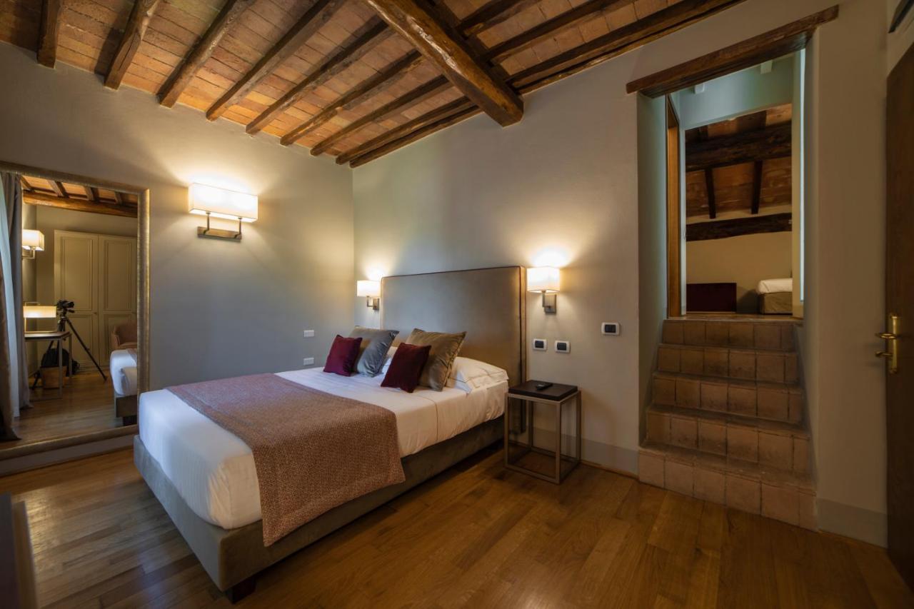 Relais Della Rovere Colle Val D'Elsa Exteriör bild
