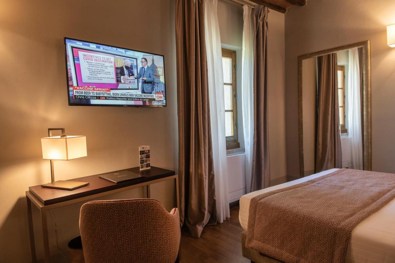 Relais Della Rovere Colle Val D'Elsa Exteriör bild