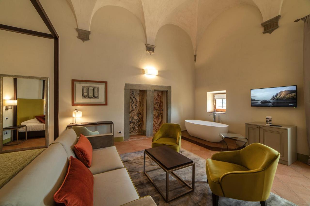 Relais Della Rovere Colle Val D'Elsa Exteriör bild