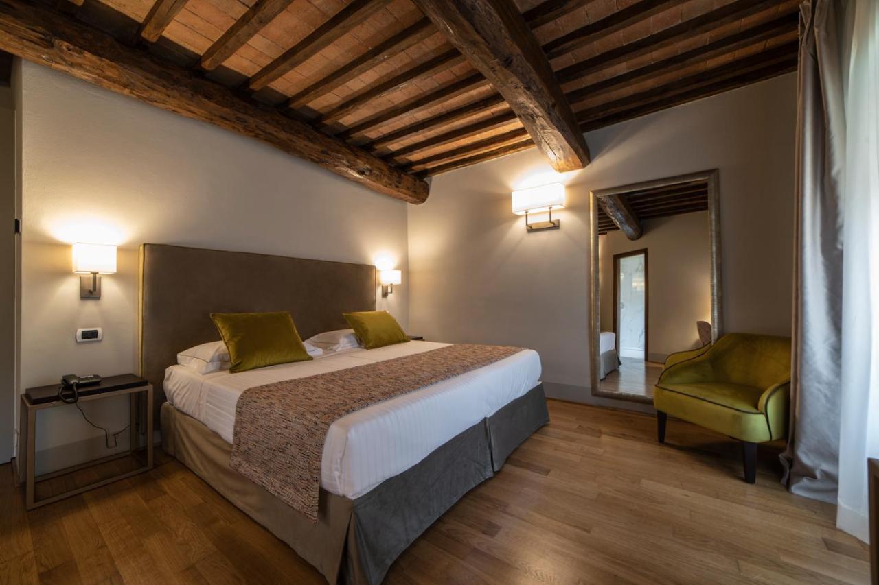 Relais Della Rovere Colle Val D'Elsa Exteriör bild