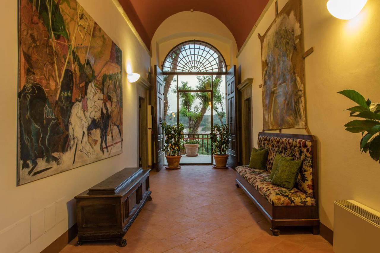 Relais Della Rovere Colle Val D'Elsa Exteriör bild