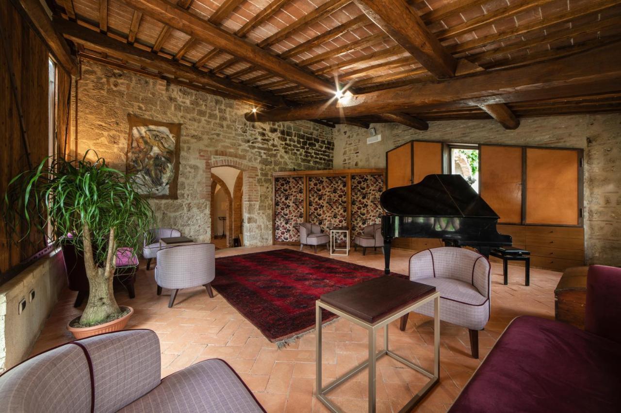 Relais Della Rovere Colle Val D'Elsa Exteriör bild