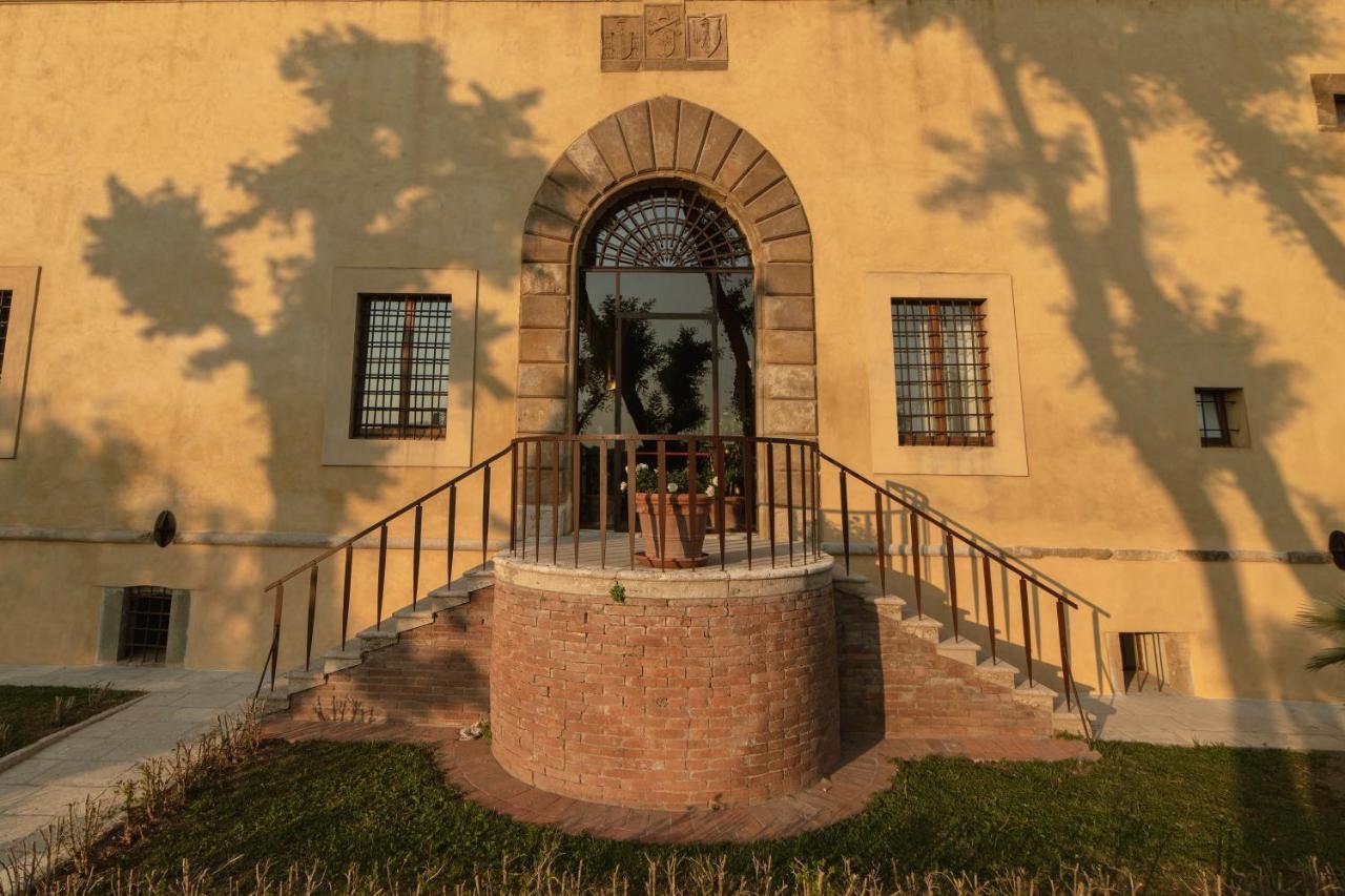 Relais Della Rovere Colle Val D'Elsa Exteriör bild