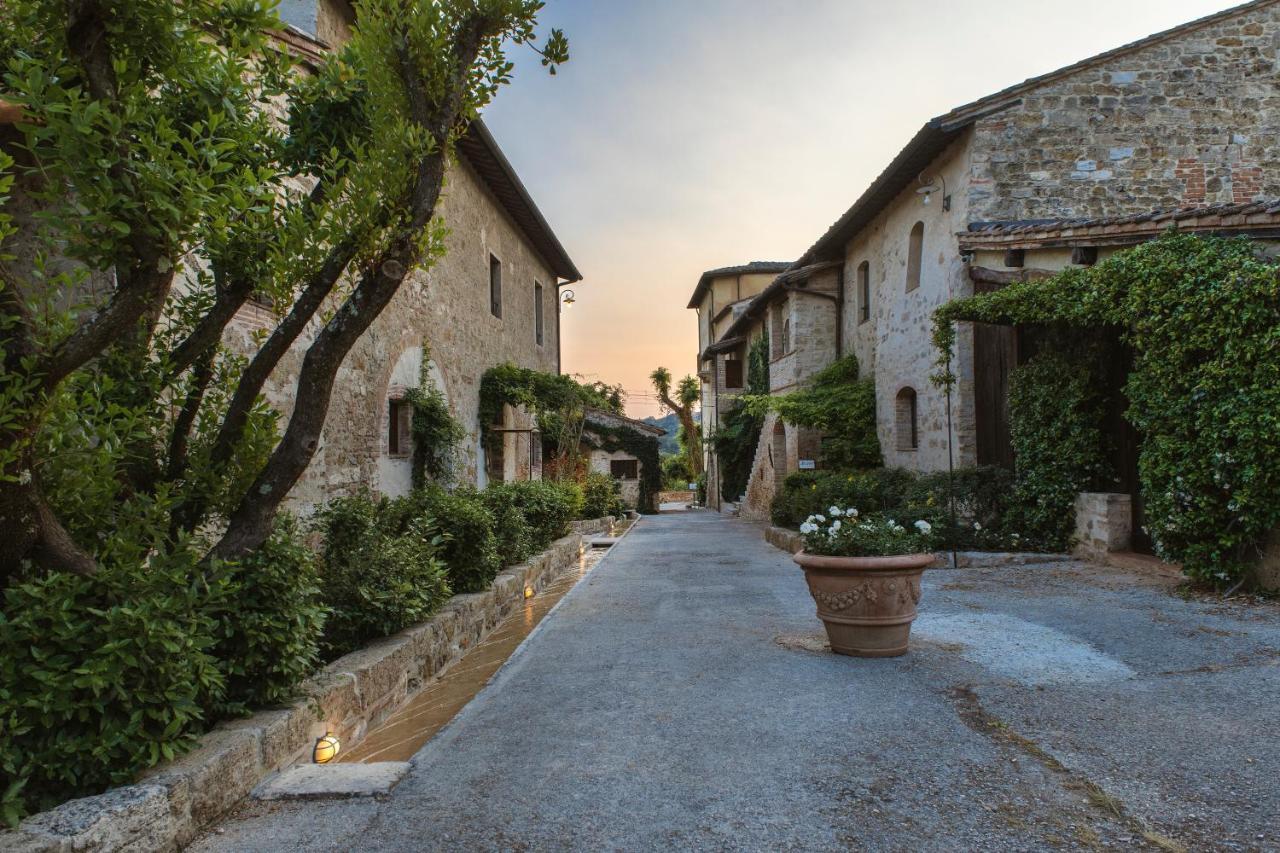 Relais Della Rovere Colle Val D'Elsa Exteriör bild