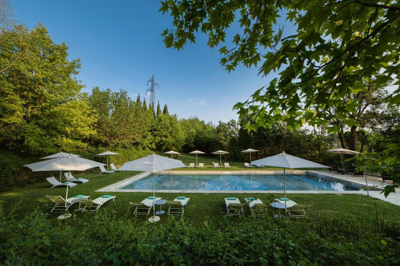 Relais Della Rovere Colle Val D'Elsa Exteriör bild