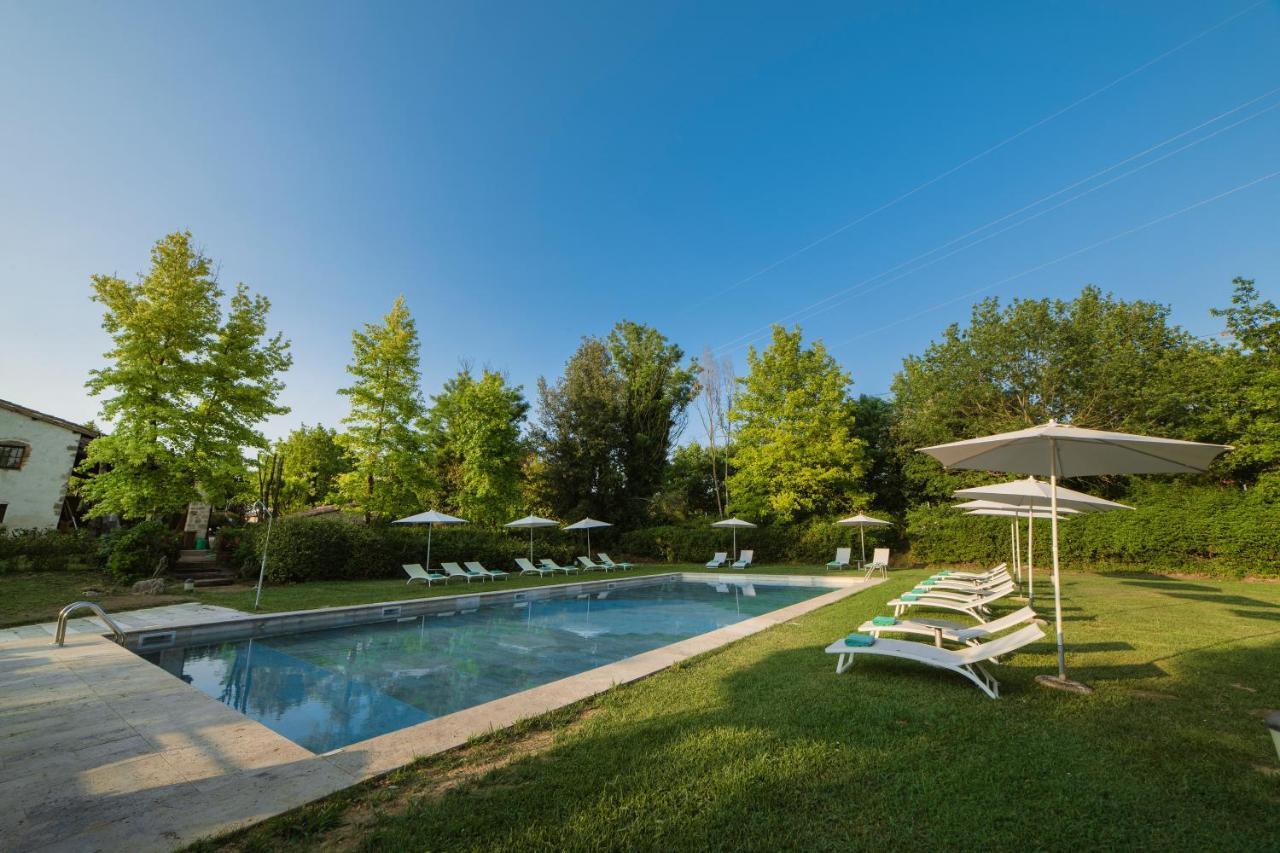Relais Della Rovere Colle Val D'Elsa Exteriör bild
