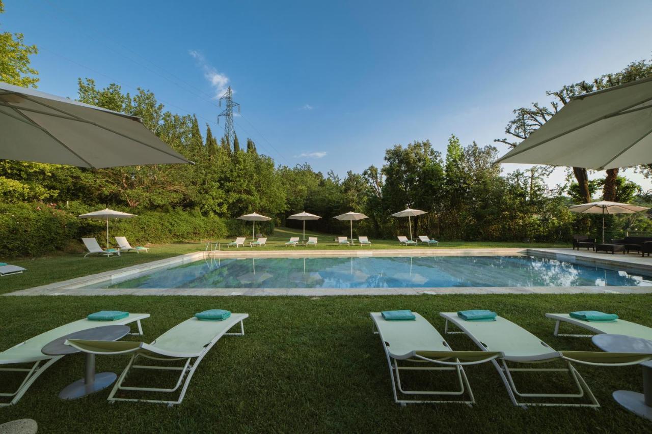 Relais Della Rovere Colle Val D'Elsa Exteriör bild