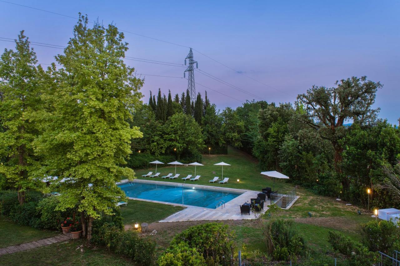 Relais Della Rovere Colle Val D'Elsa Exteriör bild