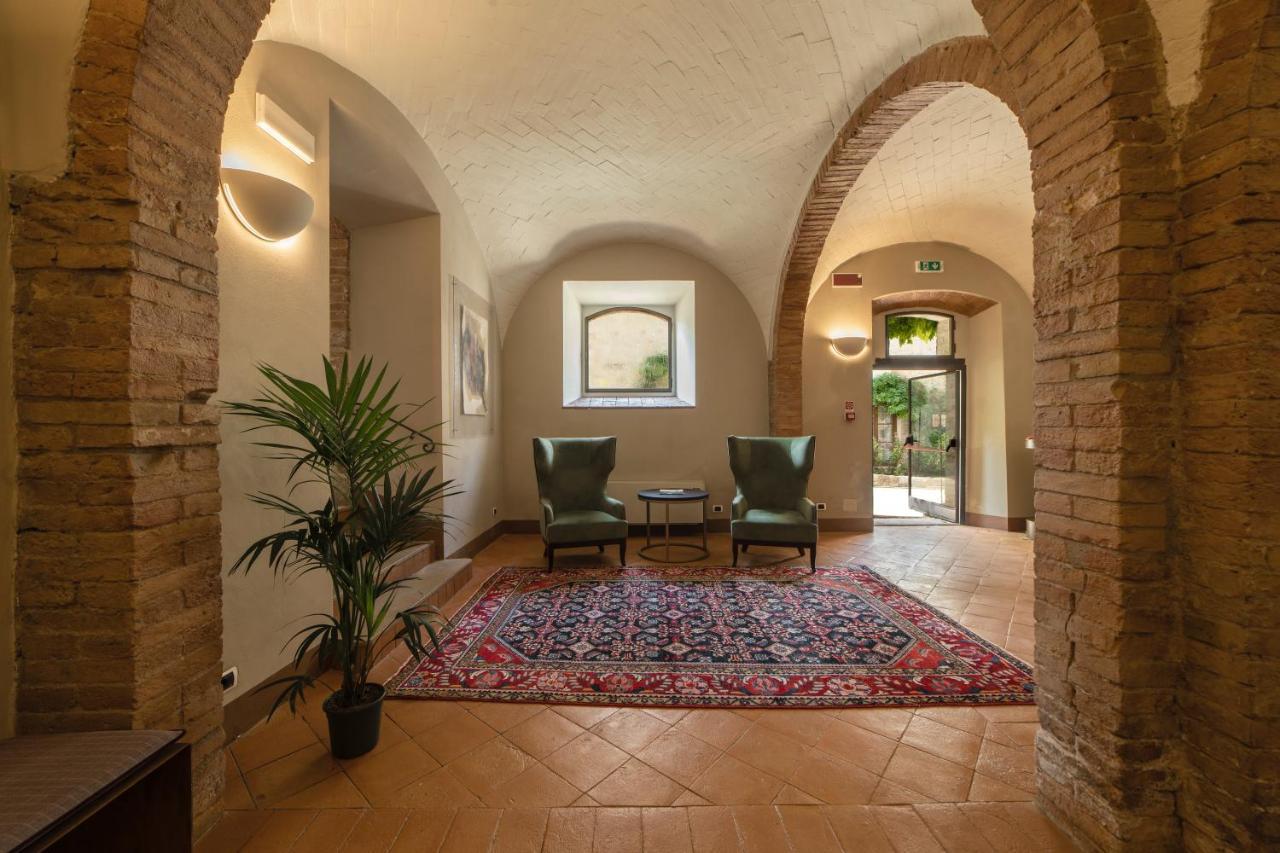 Relais Della Rovere Colle Val D'Elsa Exteriör bild