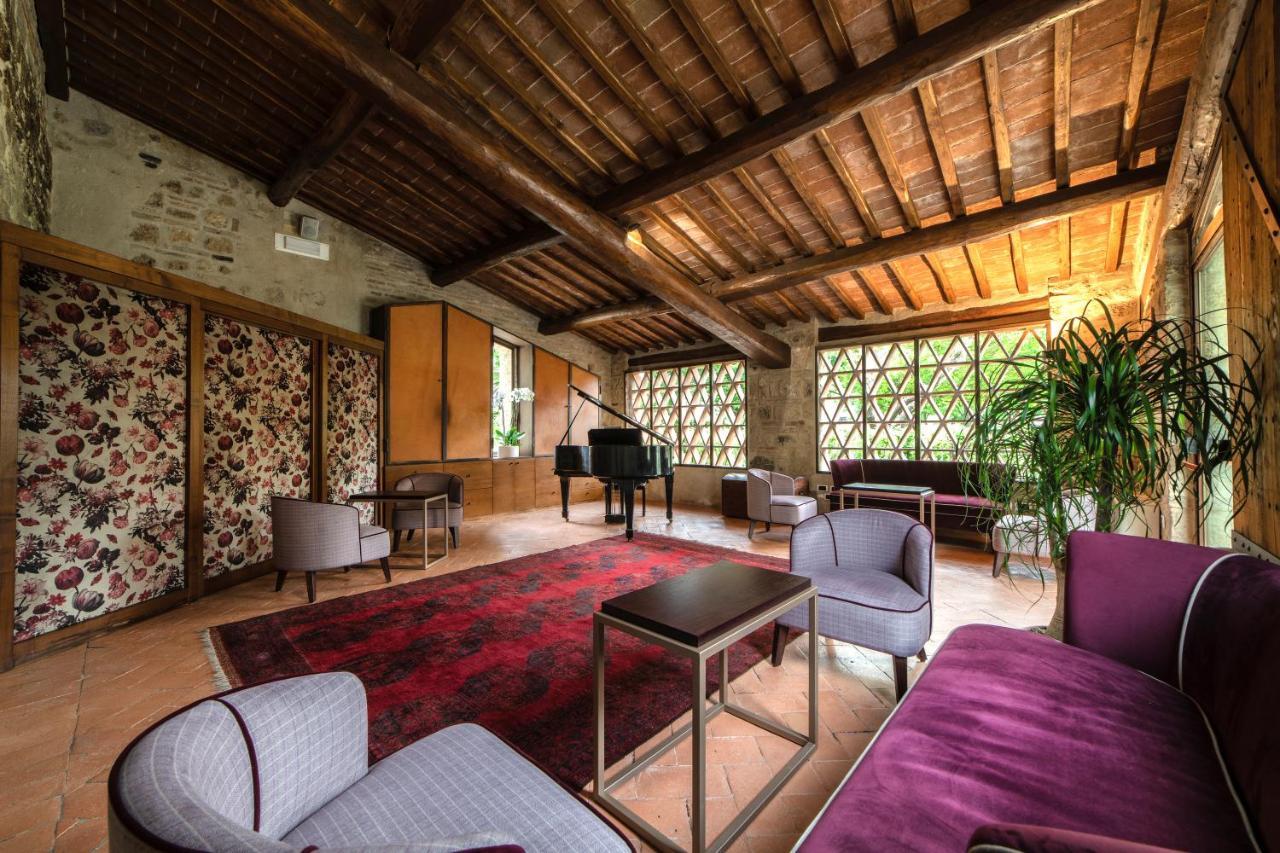 Relais Della Rovere Colle Val D'Elsa Exteriör bild