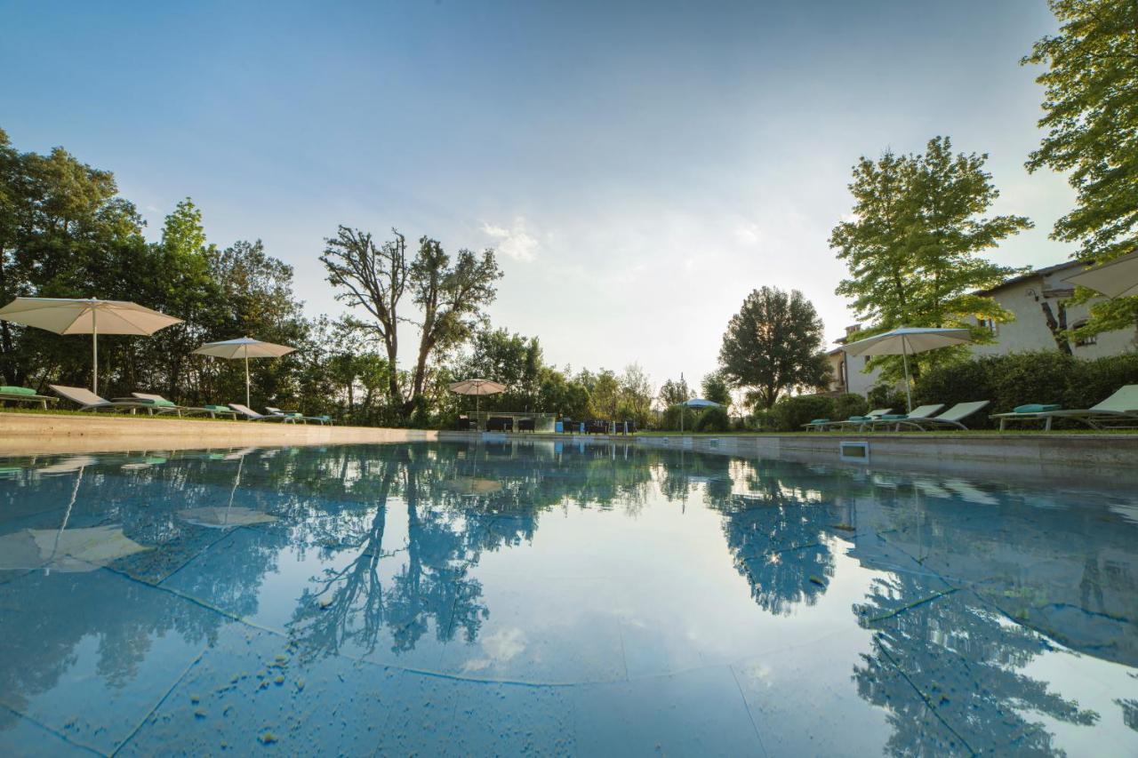 Relais Della Rovere Colle Val D'Elsa Exteriör bild
