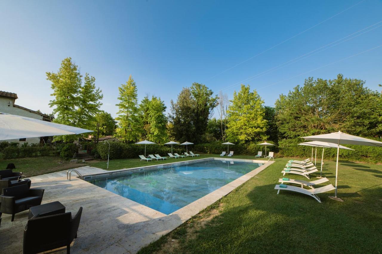 Relais Della Rovere Colle Val D'Elsa Exteriör bild