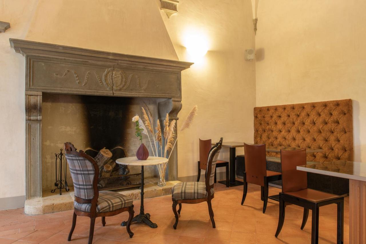 Relais Della Rovere Colle Val D'Elsa Exteriör bild