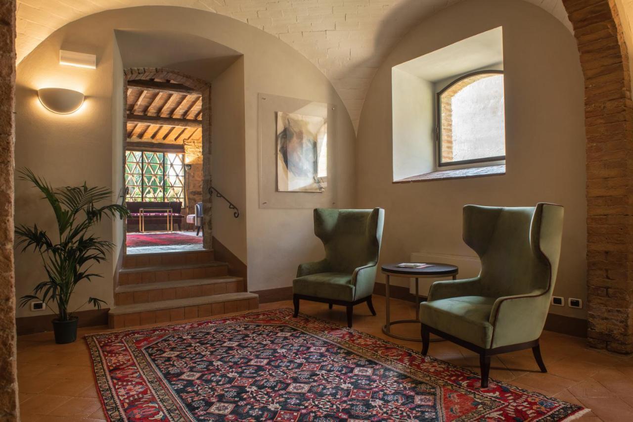Relais Della Rovere Colle Val D'Elsa Exteriör bild