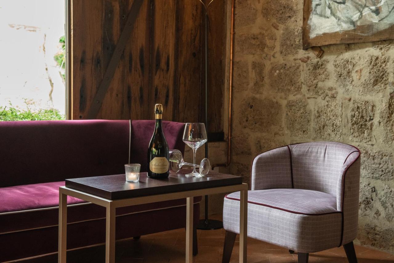 Relais Della Rovere Colle Val D'Elsa Exteriör bild