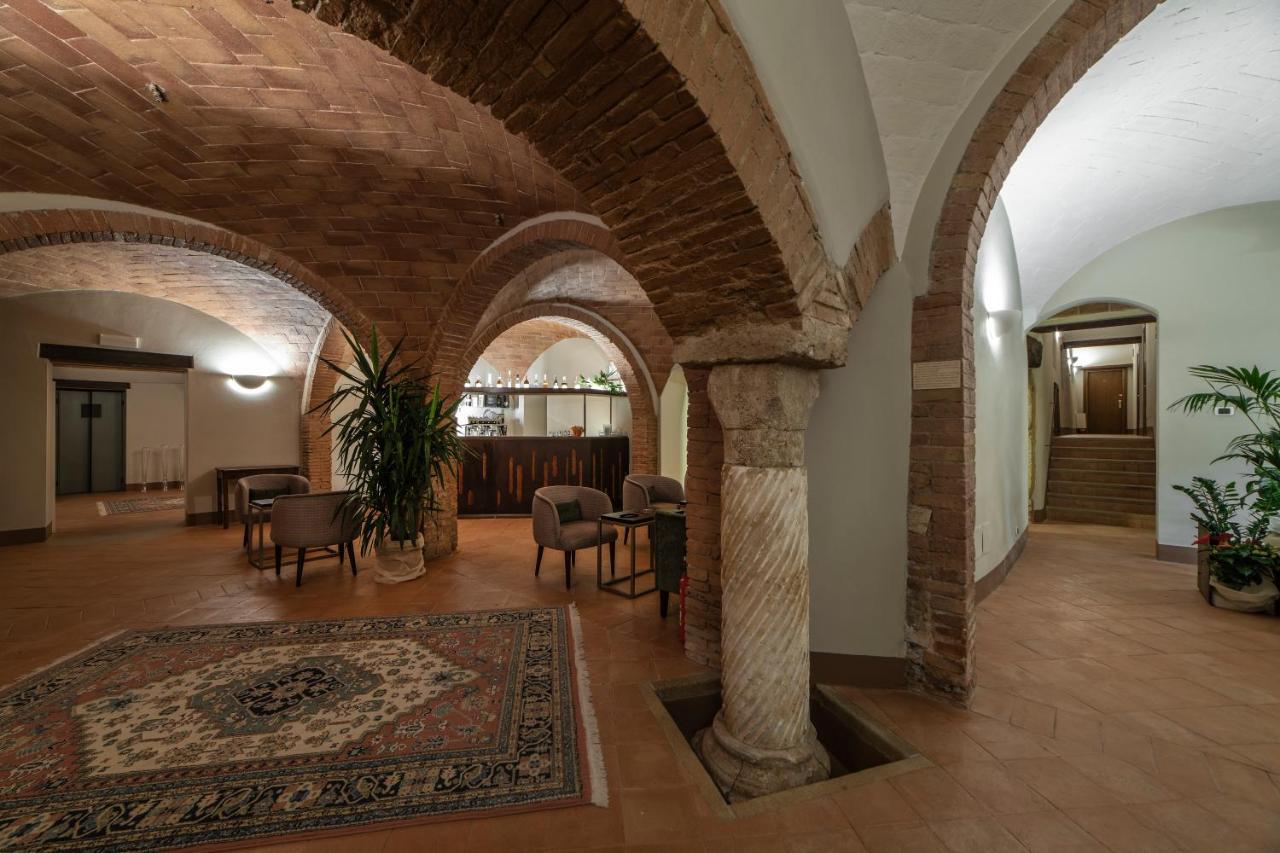 Relais Della Rovere Colle Val D'Elsa Exteriör bild