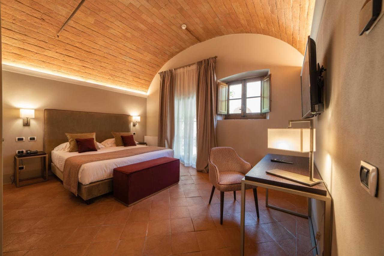 Relais Della Rovere Colle Val D'Elsa Exteriör bild