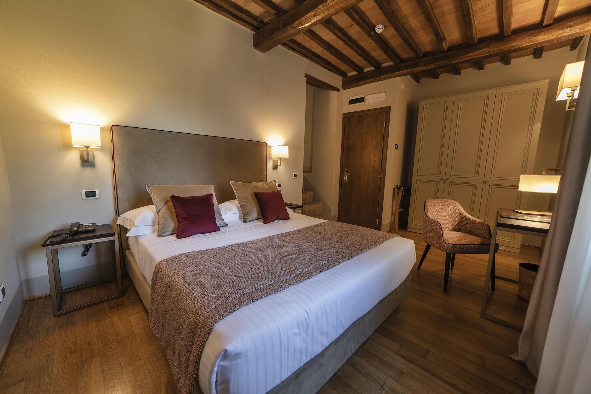 Relais Della Rovere Colle Val D'Elsa Exteriör bild