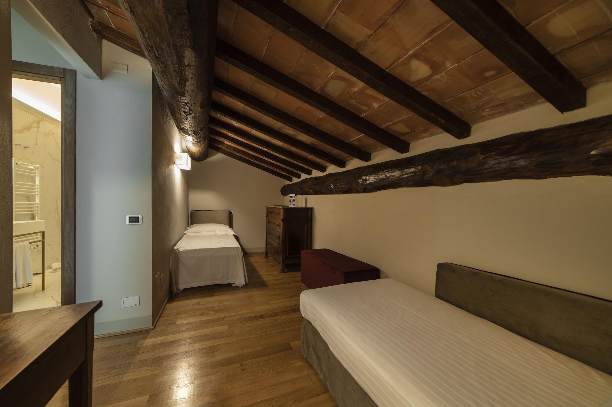 Relais Della Rovere Colle Val D'Elsa Exteriör bild