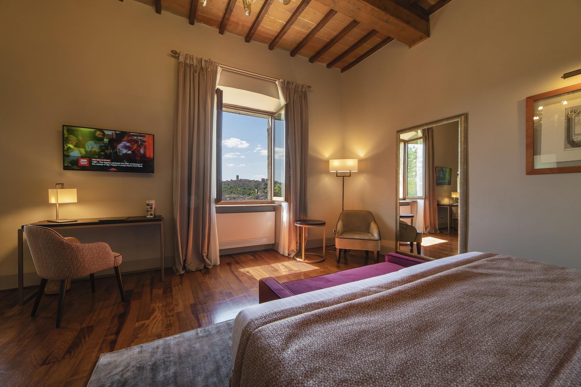 Relais Della Rovere Colle Val D'Elsa Exteriör bild