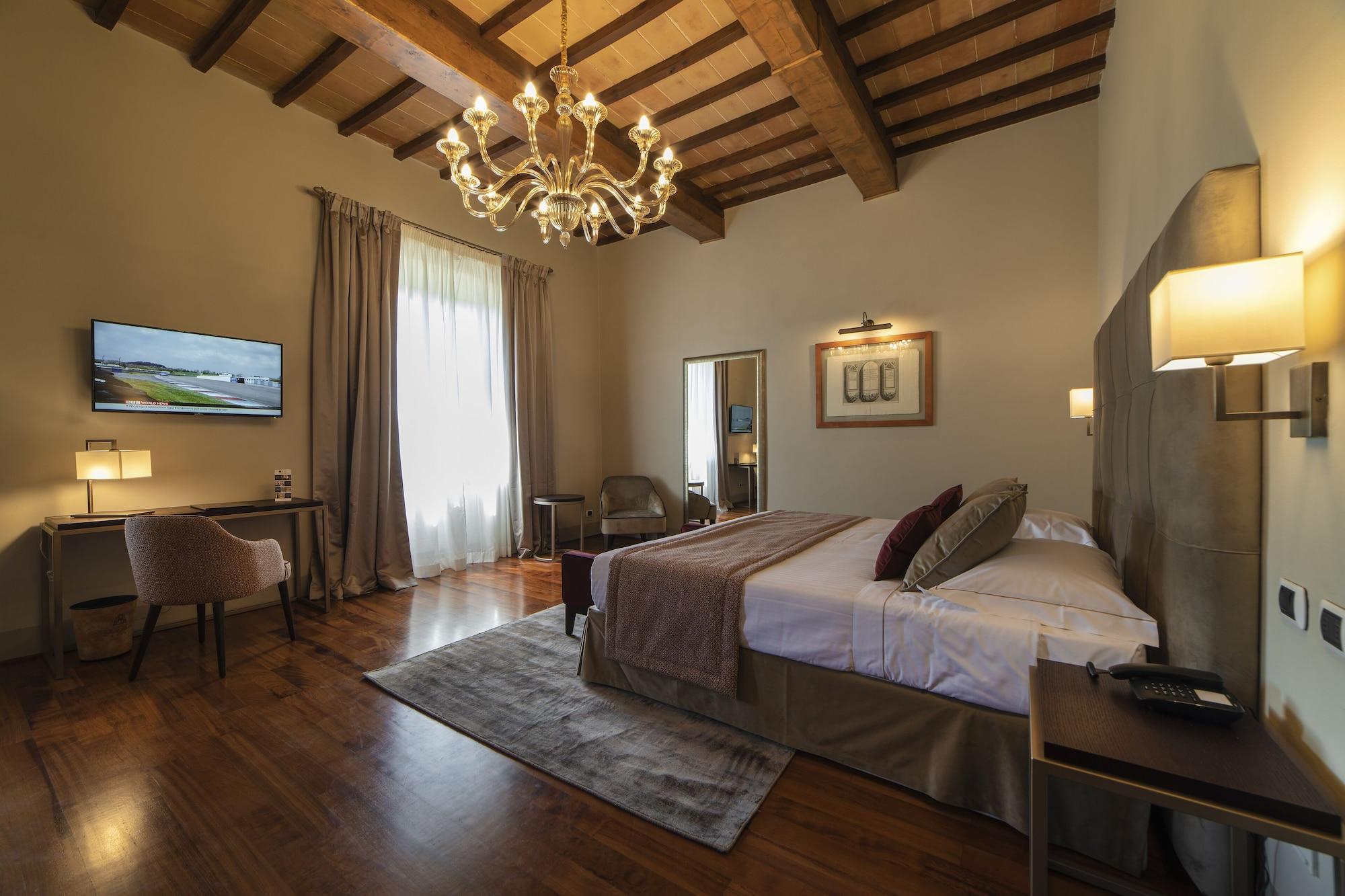 Relais Della Rovere Colle Val D'Elsa Exteriör bild