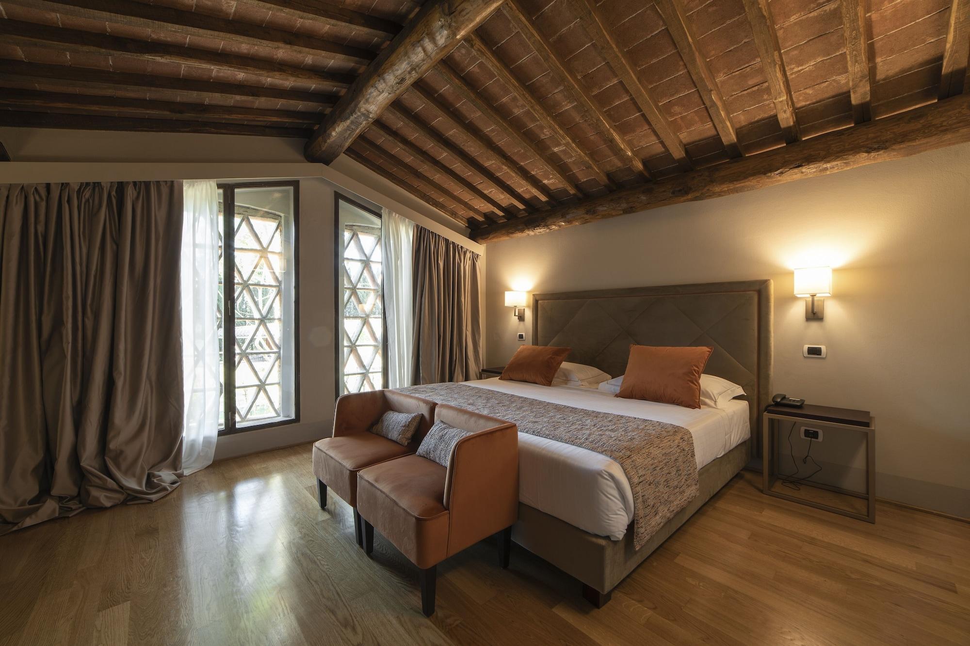 Relais Della Rovere Colle Val D'Elsa Exteriör bild
