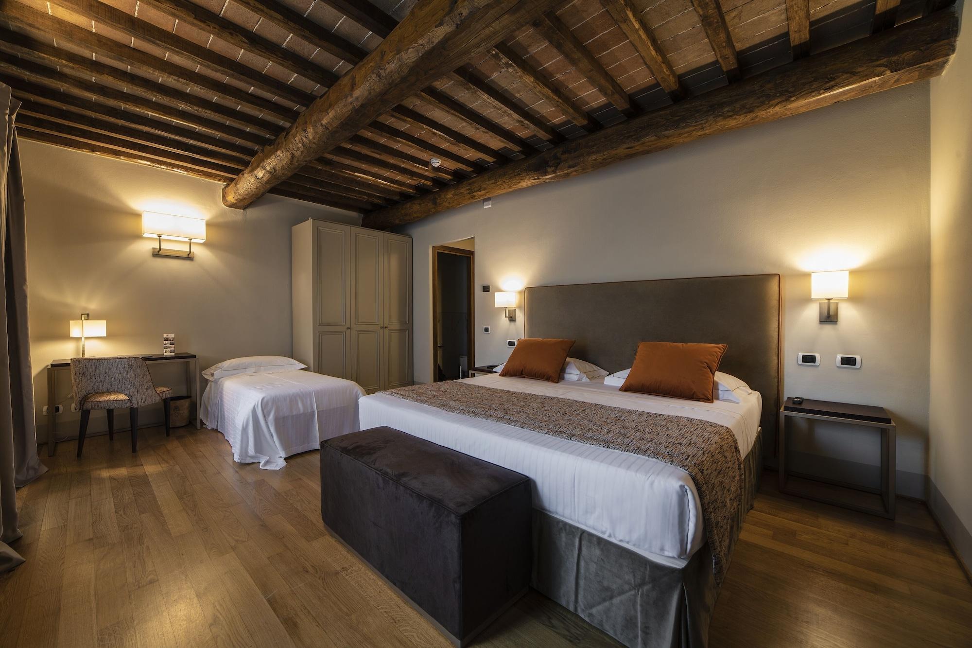 Relais Della Rovere Colle Val D'Elsa Exteriör bild
