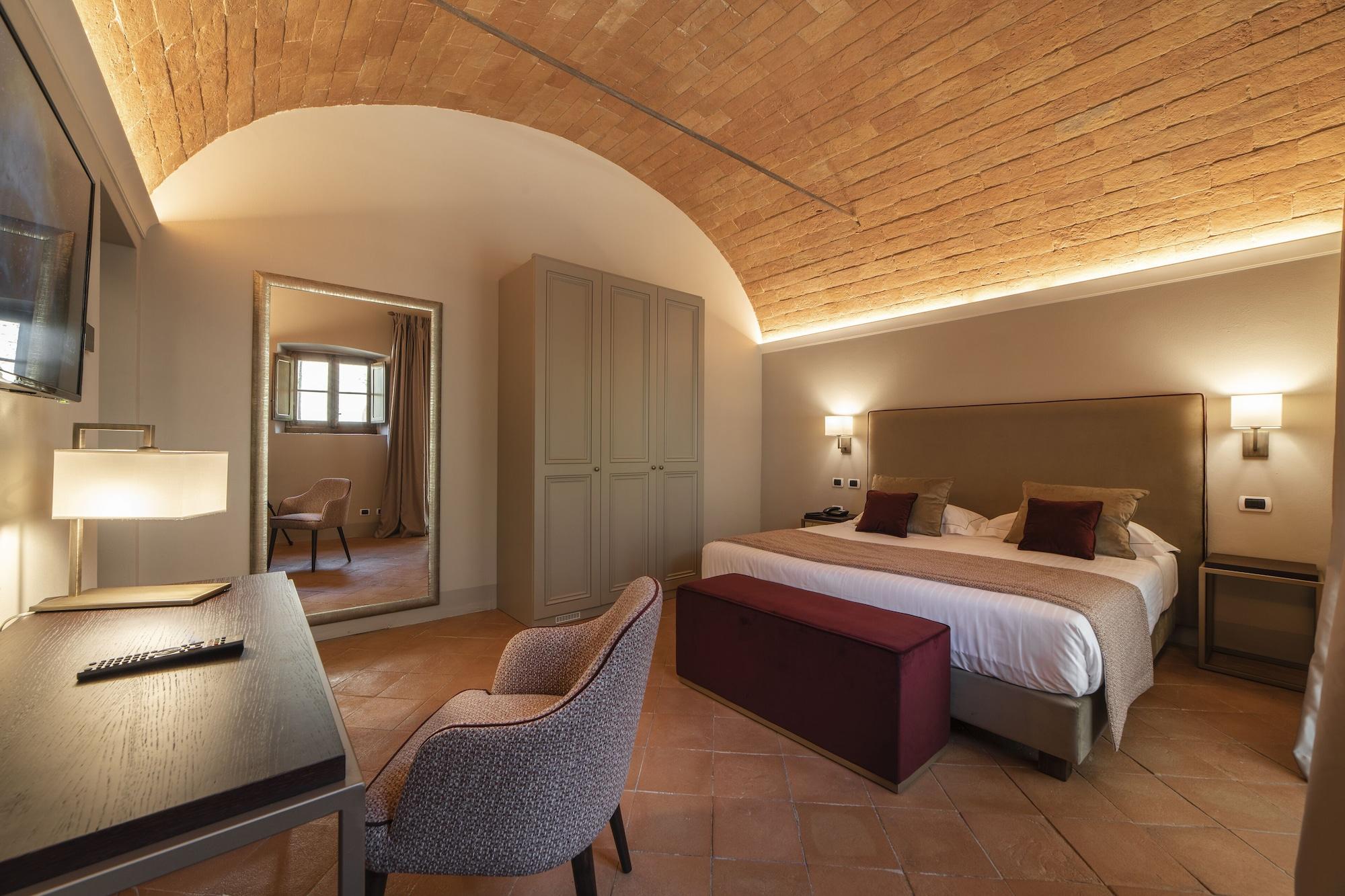 Relais Della Rovere Colle Val D'Elsa Exteriör bild