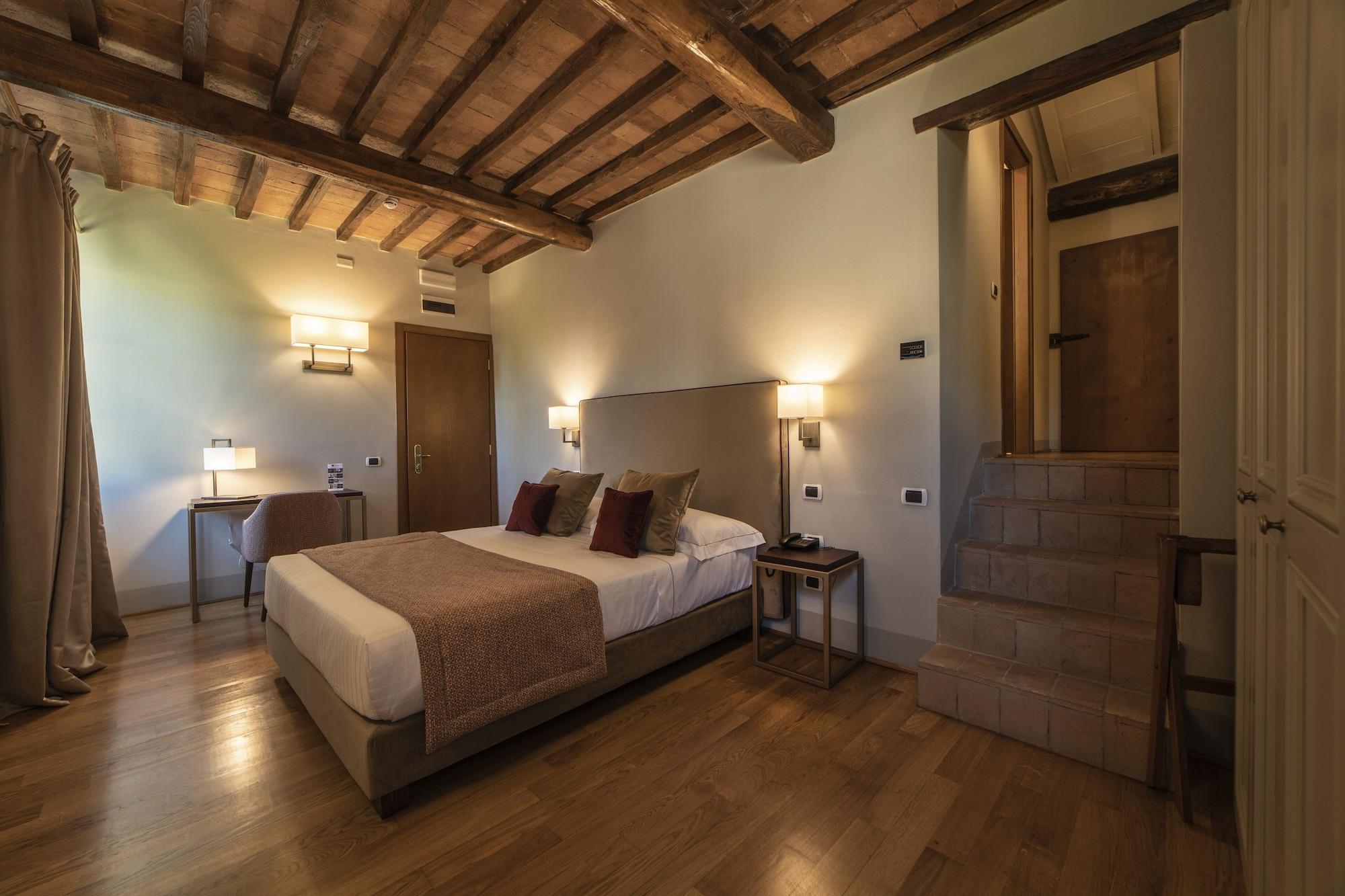 Relais Della Rovere Colle Val D'Elsa Exteriör bild