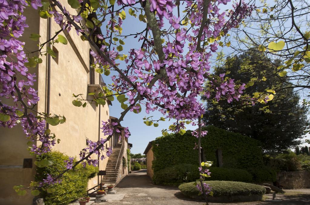 Relais Della Rovere Colle Val D'Elsa Exteriör bild