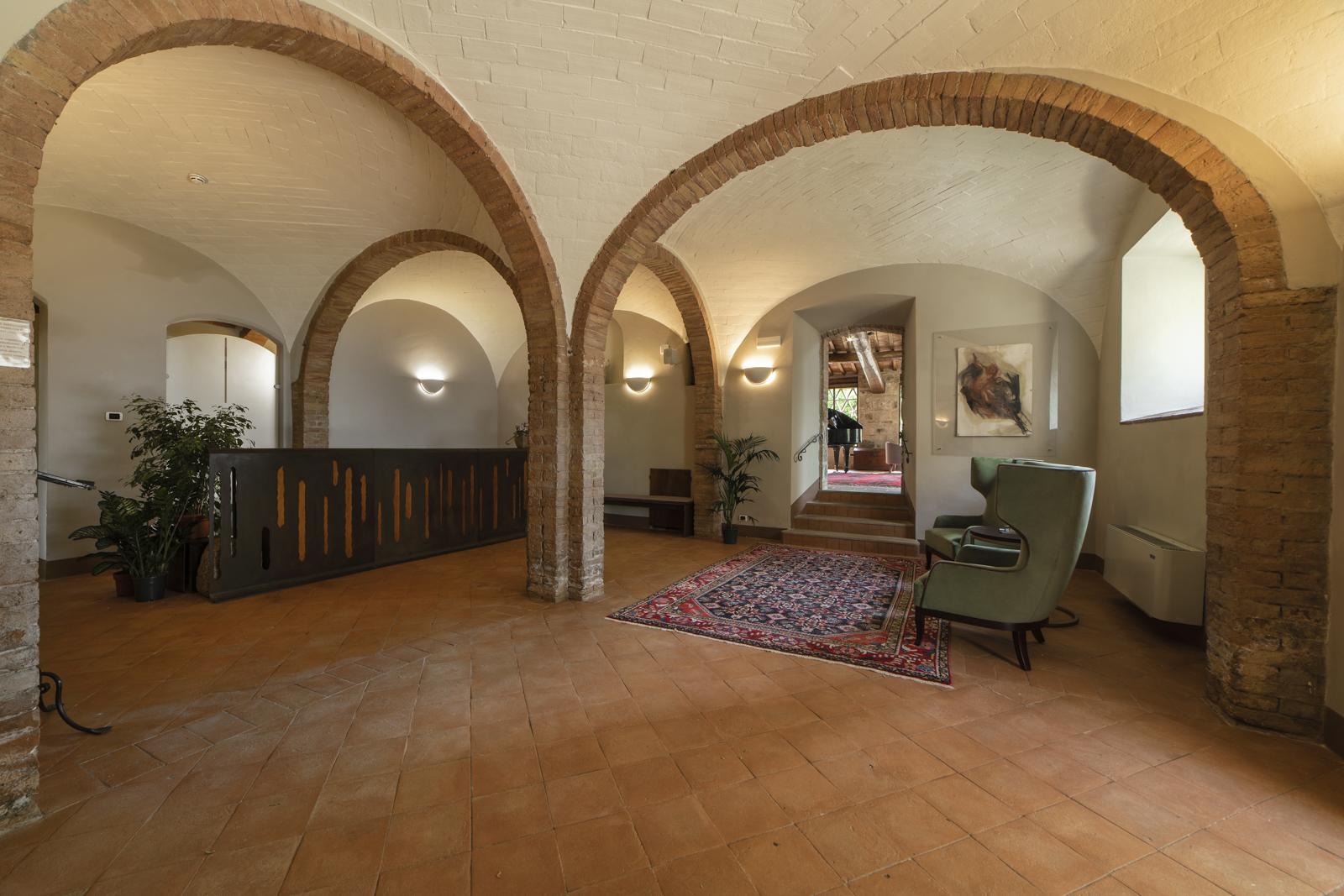 Relais Della Rovere Colle Val D'Elsa Exteriör bild