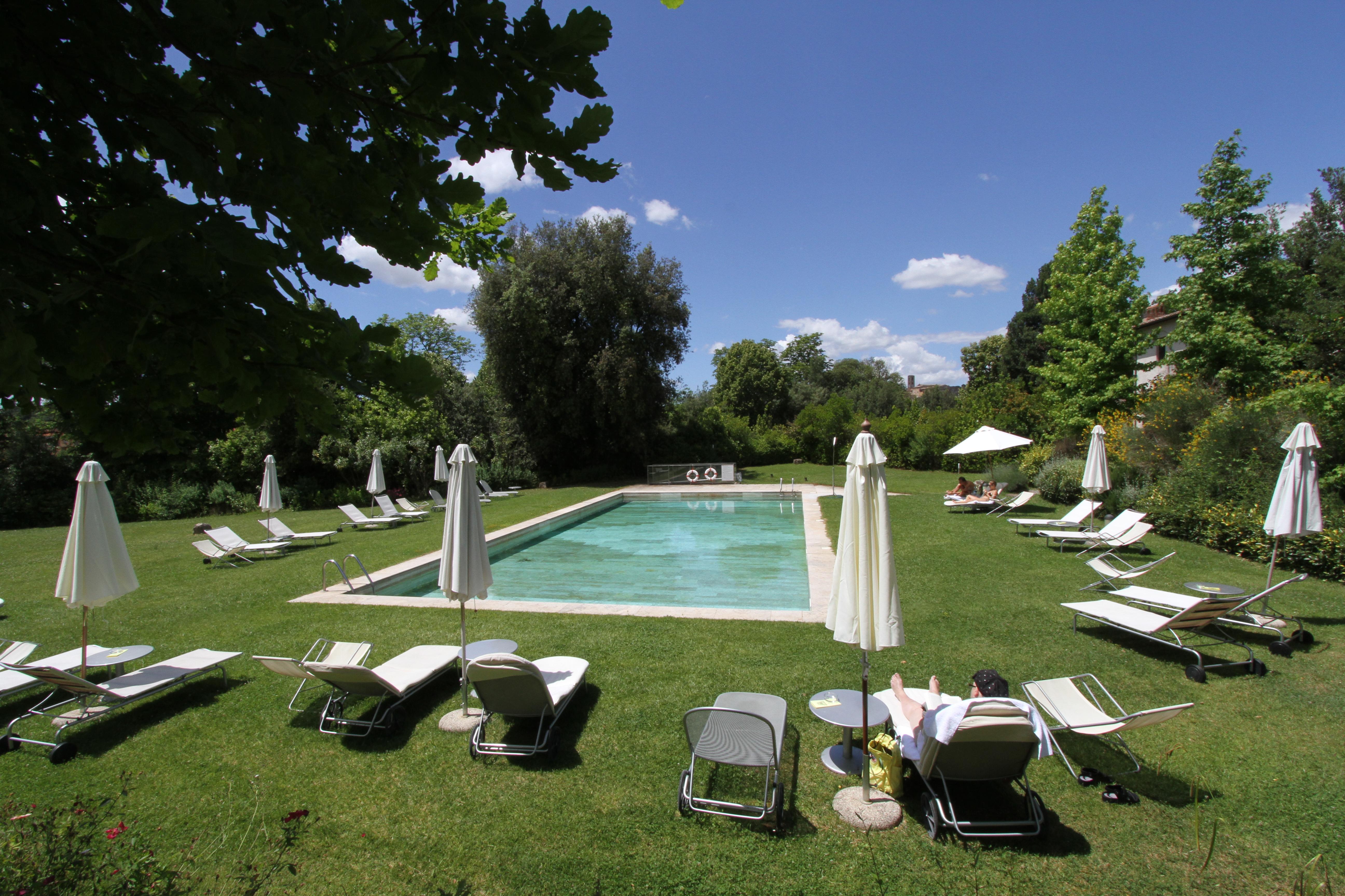 Relais Della Rovere Colle Val D'Elsa Exteriör bild