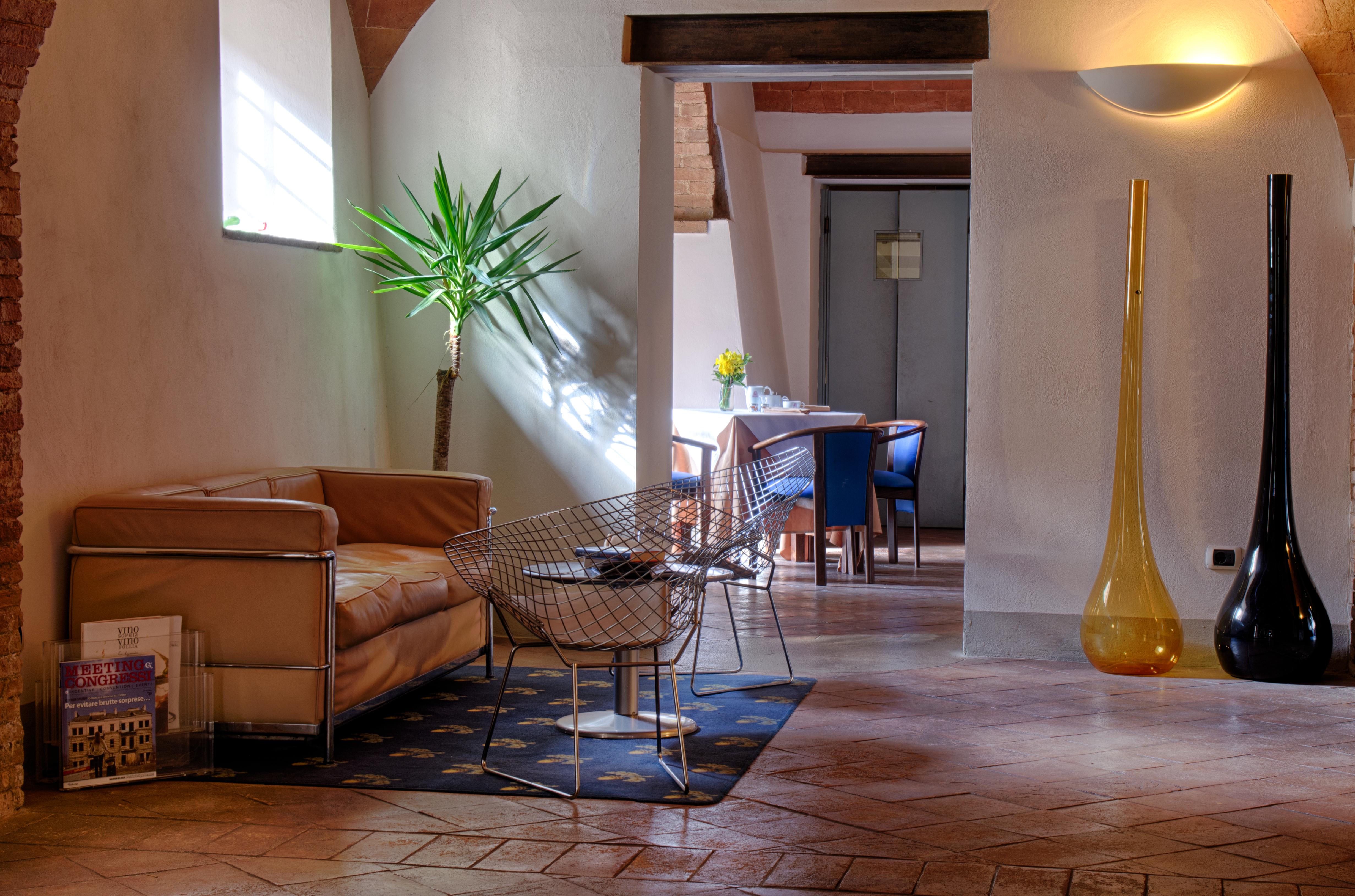 Relais Della Rovere Colle Val D'Elsa Exteriör bild