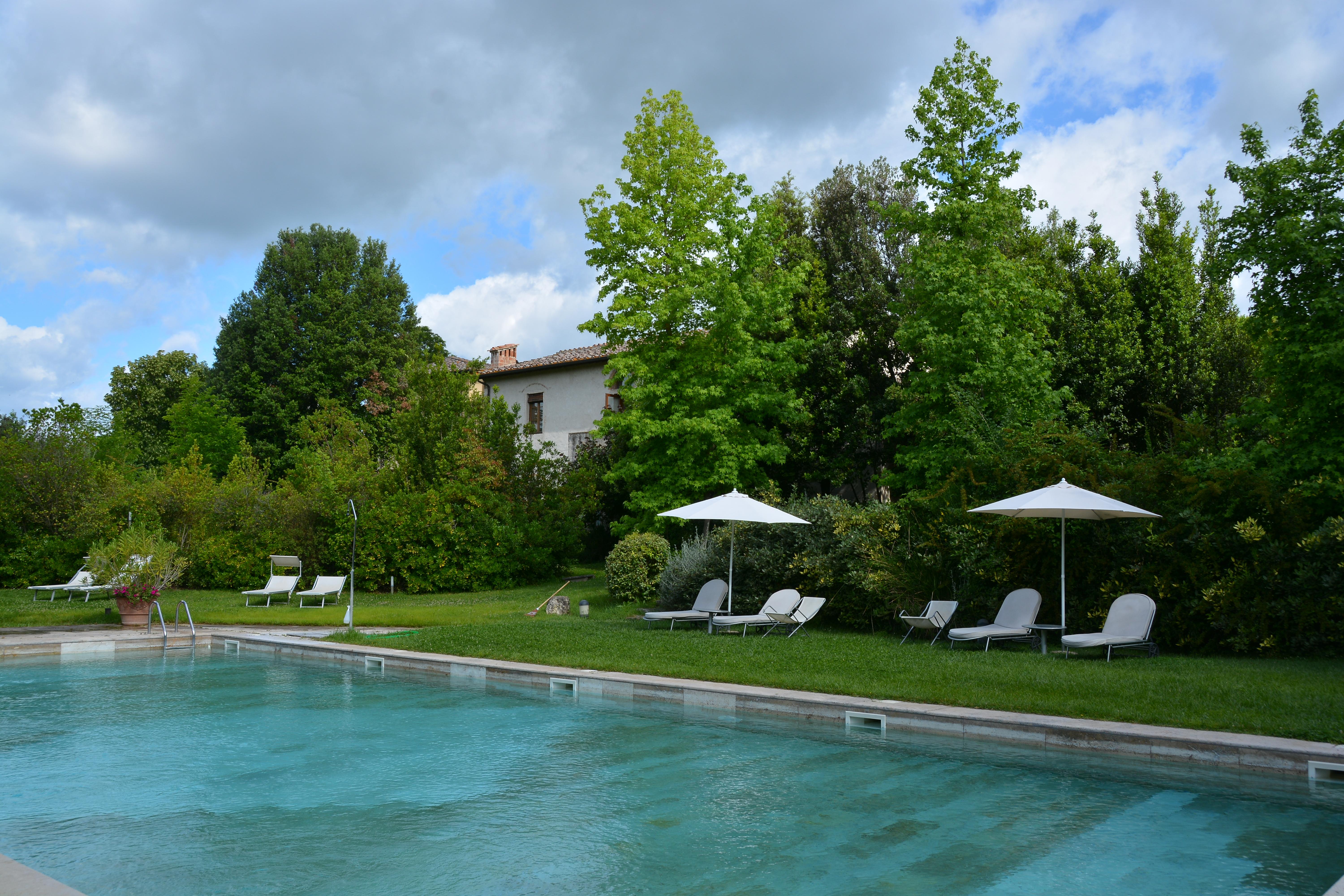 Relais Della Rovere Colle Val D'Elsa Exteriör bild