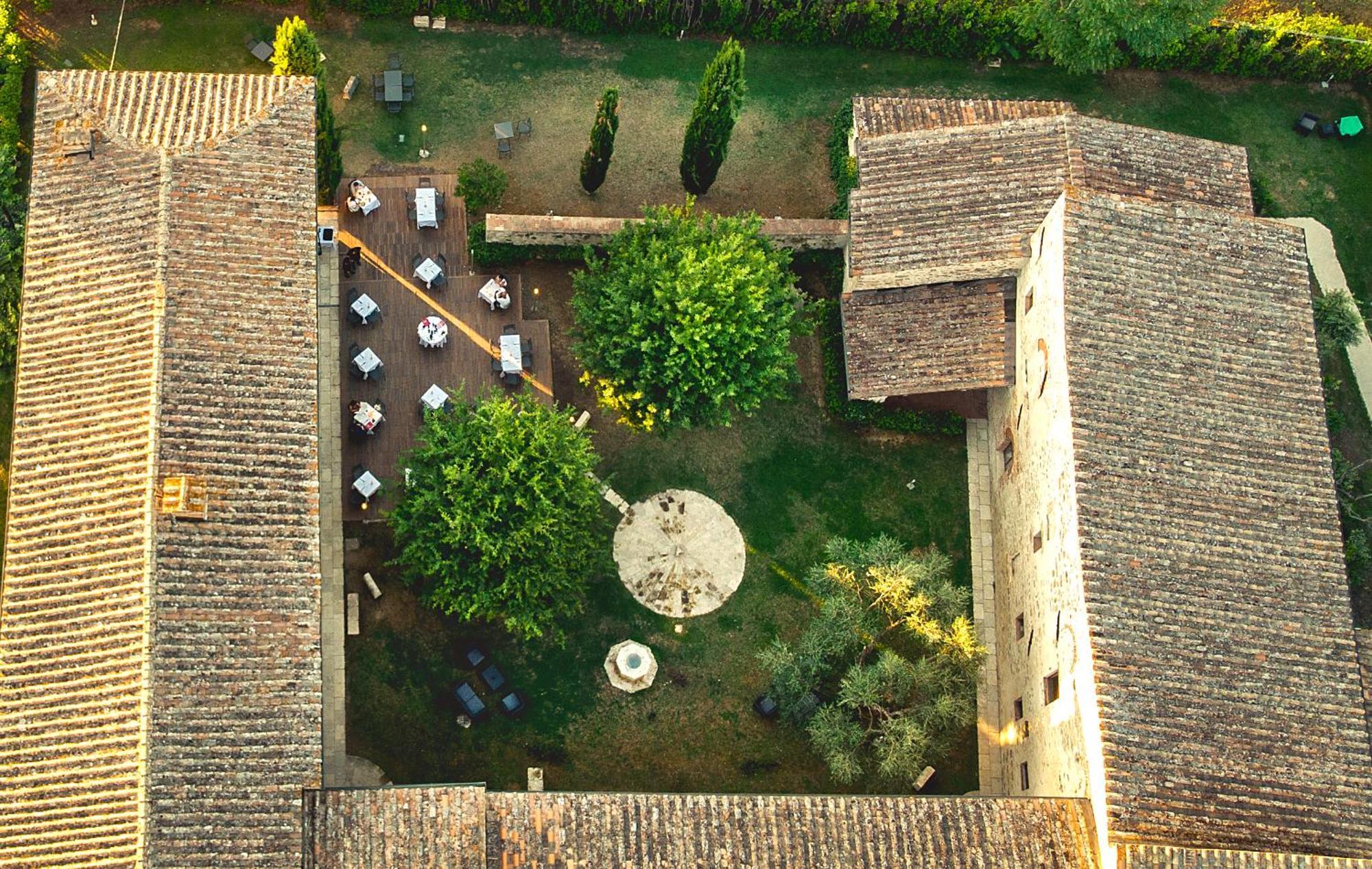 Relais Della Rovere Colle Val D'Elsa Exteriör bild