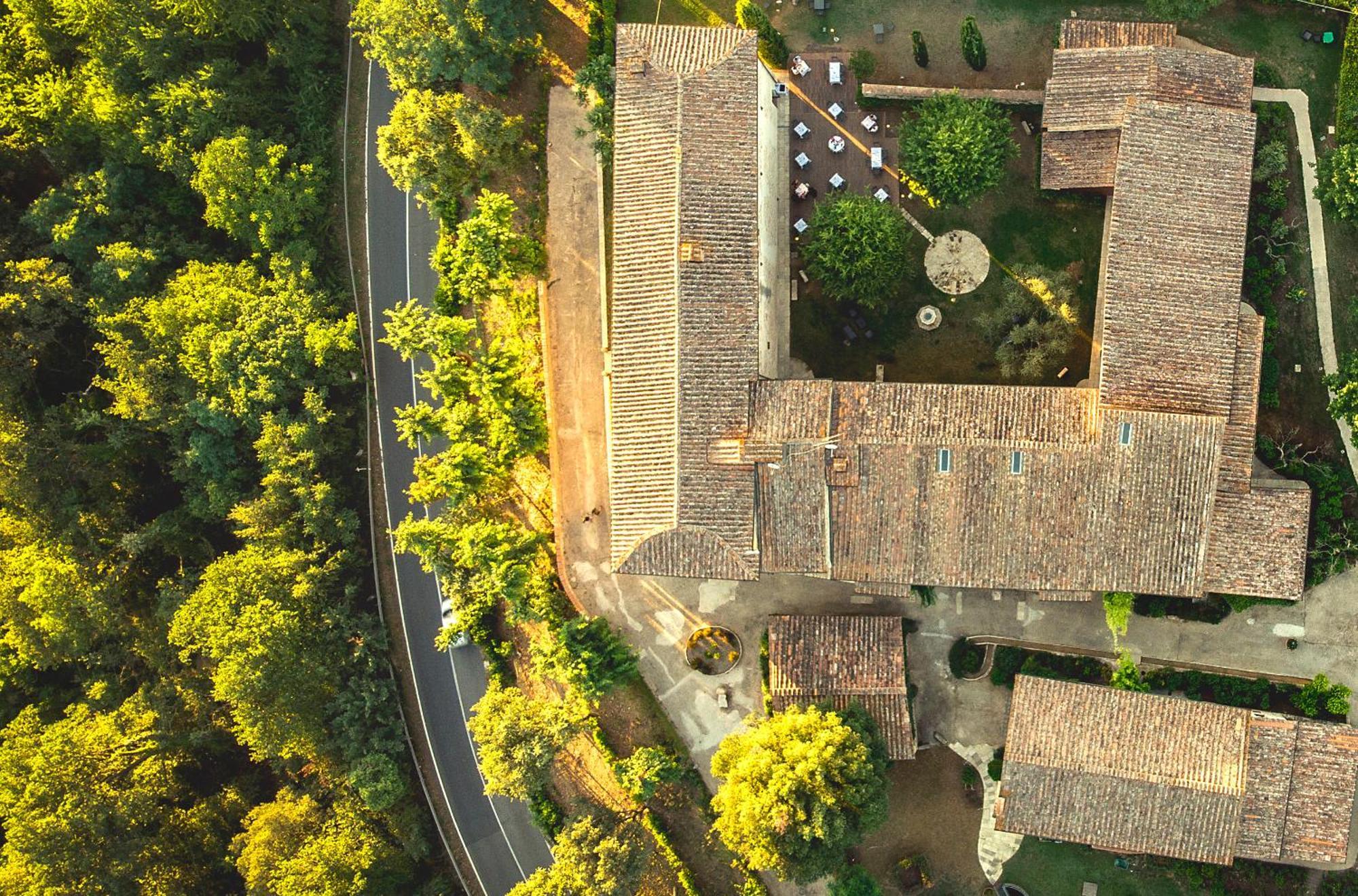 Relais Della Rovere Colle Val D'Elsa Exteriör bild